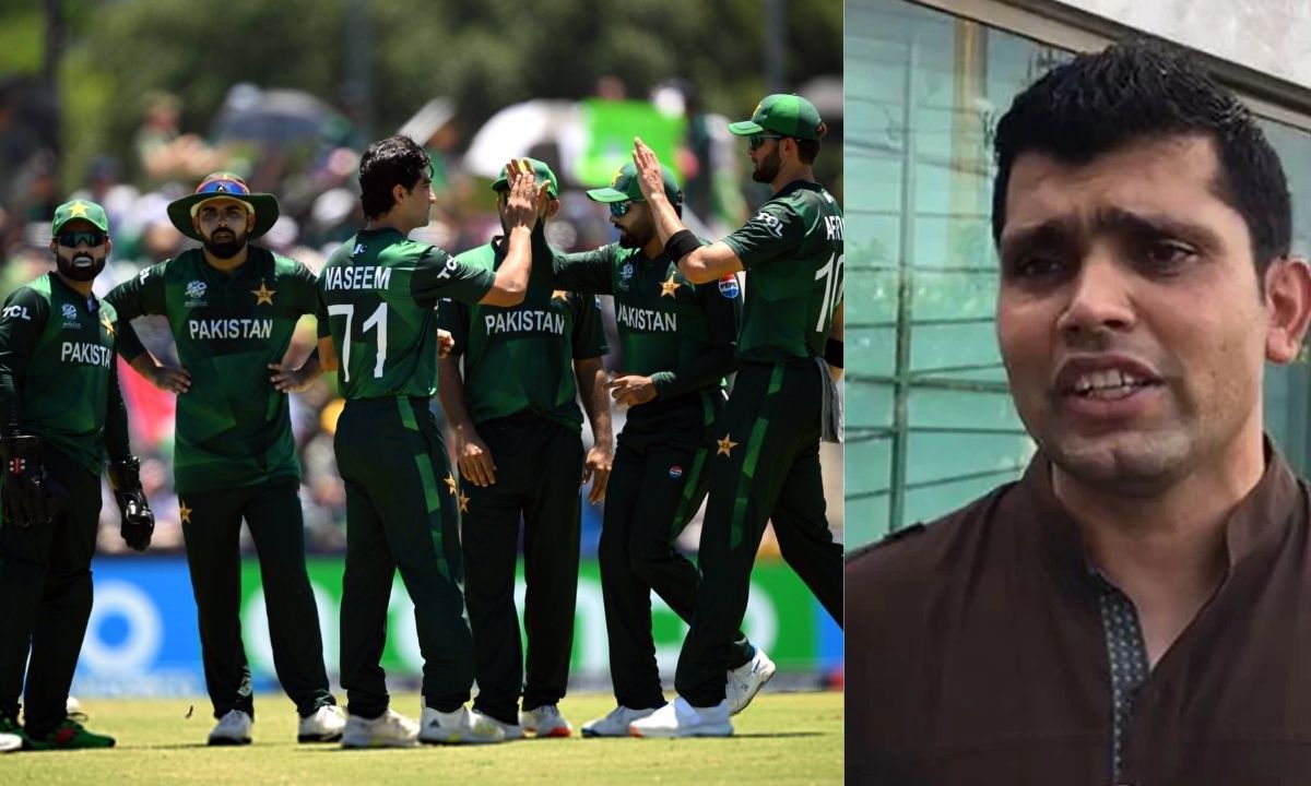 पाकिस्तान टीम को लेकर कामरान अकमल की प्रतिक्रिया (Photo Credit - PCB)