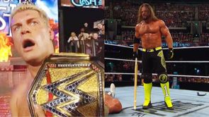 WWE Clash at the Castle में हुए खतरनाक 'आई क्विट' मैच के बाद फूटा फैंस का गुस्सा, प्रतिक्रियाओं की आई बाढ़