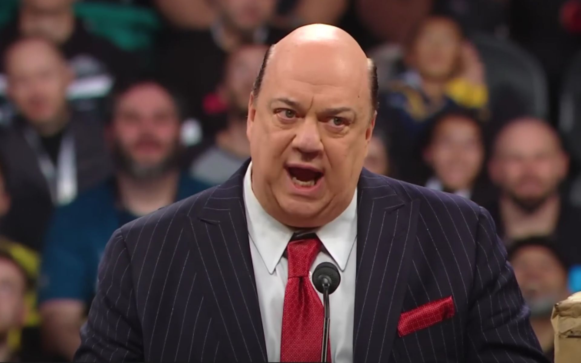 Ex-writer credits Paul Heyman for helping him backstage, admits WWE ...