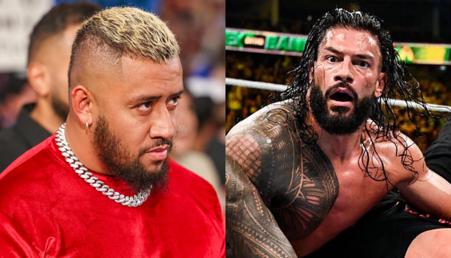 Solo Sikoa and Roman Reigns are bound to be on a collision course (Image Credits: WWE.com)