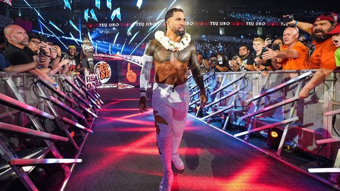3 कारण क्यों Jey Uso को WWE Money in the Bank 2024 लैडर मैच में जीत हासिल करनी चाहिए