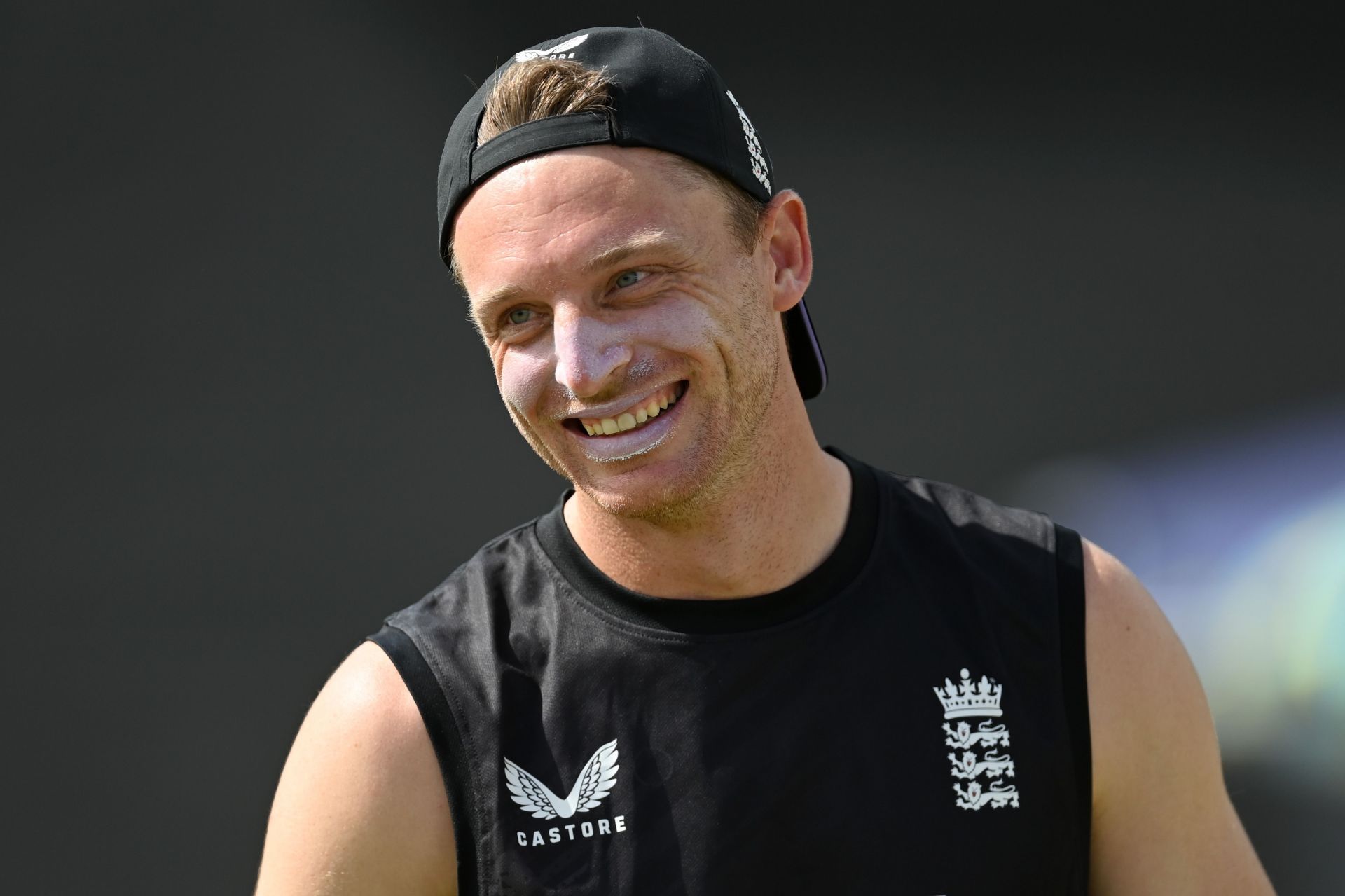 Can Jos Buttler lead his team to a win against Oman? (Image: Getty)