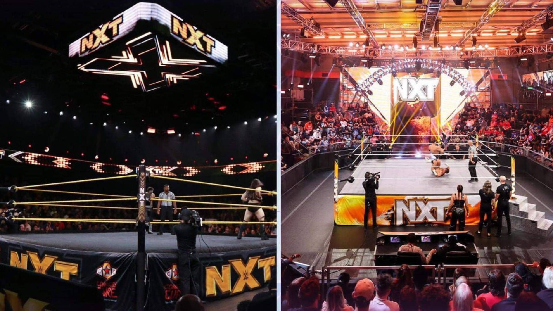 WWE NXT star throws a fit backstage following major opportunity loss