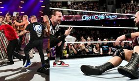 WWE Clash at the Castle रिजल्ट्स: दिग्गज ने कहा I Quit, मेन इवेंट में चीटिंग के कारण पूर्व चैंपियन की हार, Bloodline का प्लान हुआ फेल