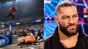 WWE में डेब्यू के साथ तबाही मचाने वाले Jacob Fatu का शिकार बन सकते हैं यह 3 Superstars: Roman Reigns होंगे निशाने पर?