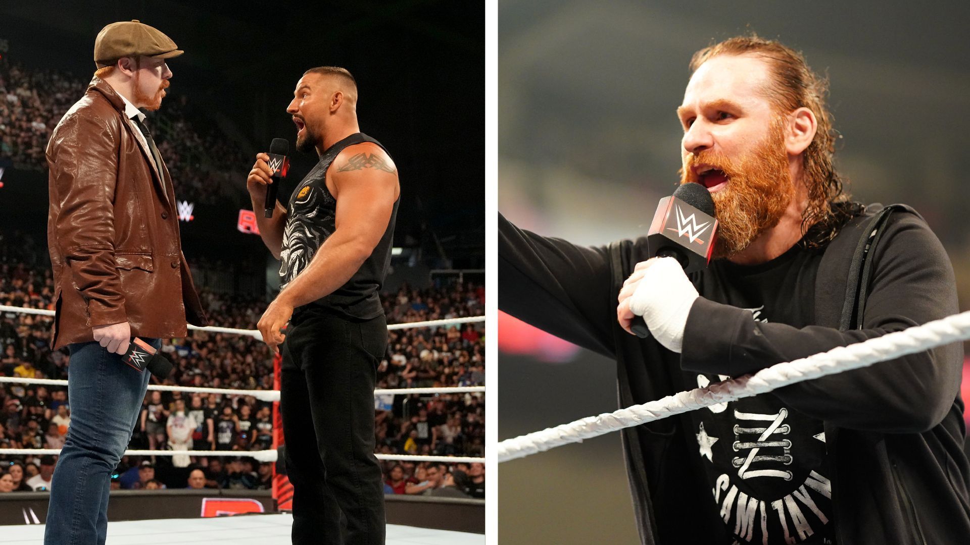 Sami Zayn could wrestle three other opponents for his WWE Intercontinental Title [Credit: WWE.com]