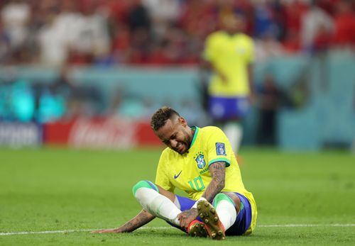 Brazil v Serbia: Group G - FIFA World Cup Qatar 2022(Photo by Lars Baron/Getty Images)