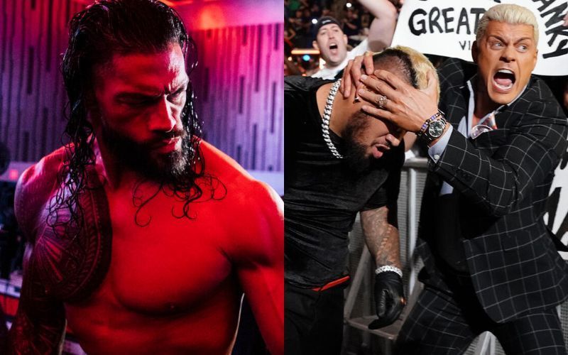 WWE could have a surprising plan for Roman Reigns when he returns on SmackDown
