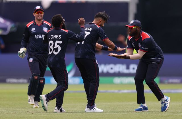 USA vs IRE Head-to-head stats and records you need to know before United States vs Ireland 2024 T20 World Cup match