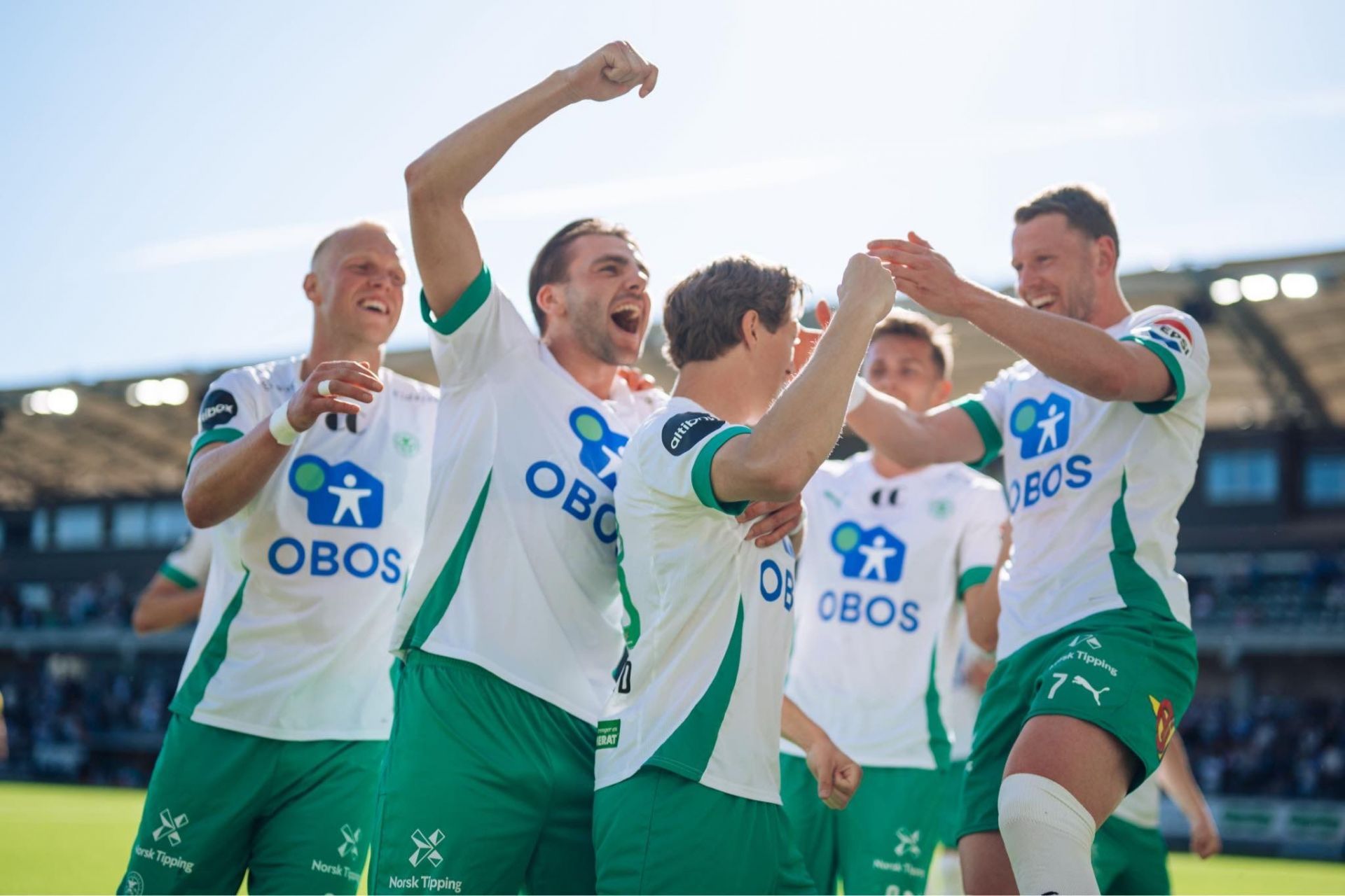 HamKam will face Sandefjord on Thursday. Credit: @HamKamFotball Twitter 