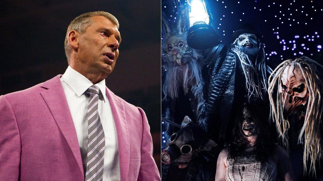 Vince McMahon is the former Chairman and CEO of WWE [Image credits: WWE]