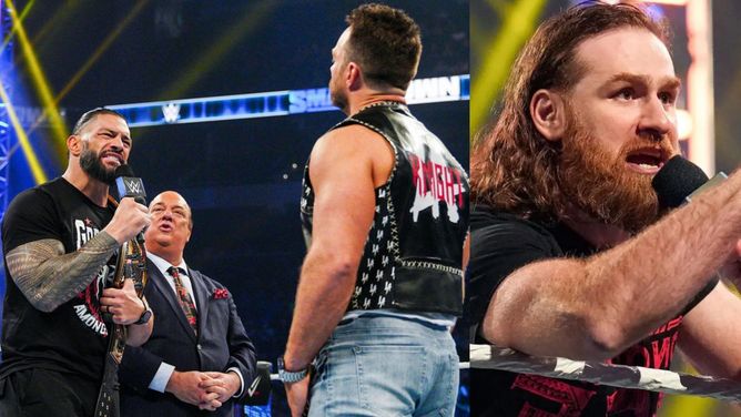 3 Superstars जो अभी तक WWE चैंपियन नहीं बन पाए हैं: 35 साल के स्टार बिना वर्ल्ड टाइटल जीते कंपनी को कहेंगे अलविदा?
