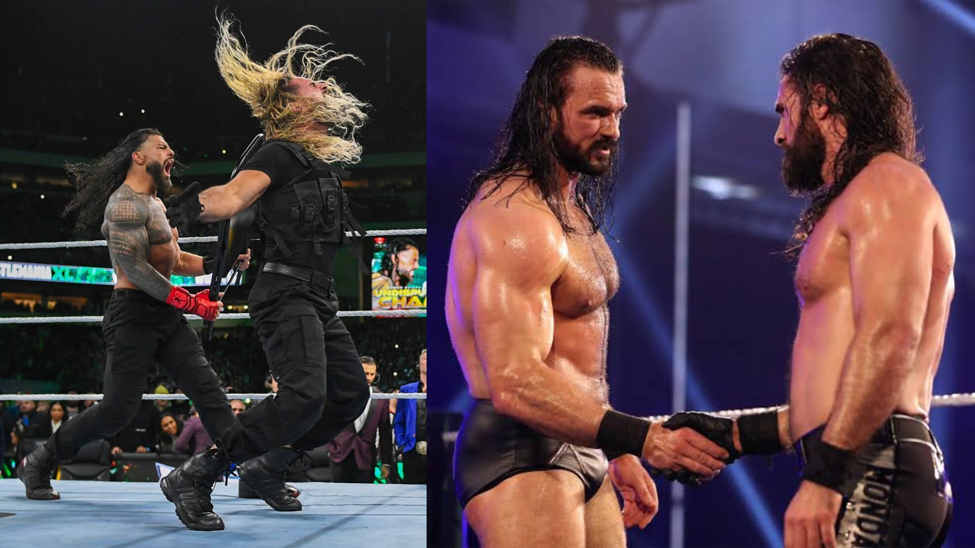 WWE सुपरस्टार सैथ रॉलिंस को लेकर आई बड़ी खबर