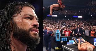 WWE में Roman Reigns के ग्रुप में हुआ खतरनाक Superstar का डेब्यू, वर्ल्ड चैंपियन समेत 3 स्टार्स की धुनाई करते हुए मचाई खलबली