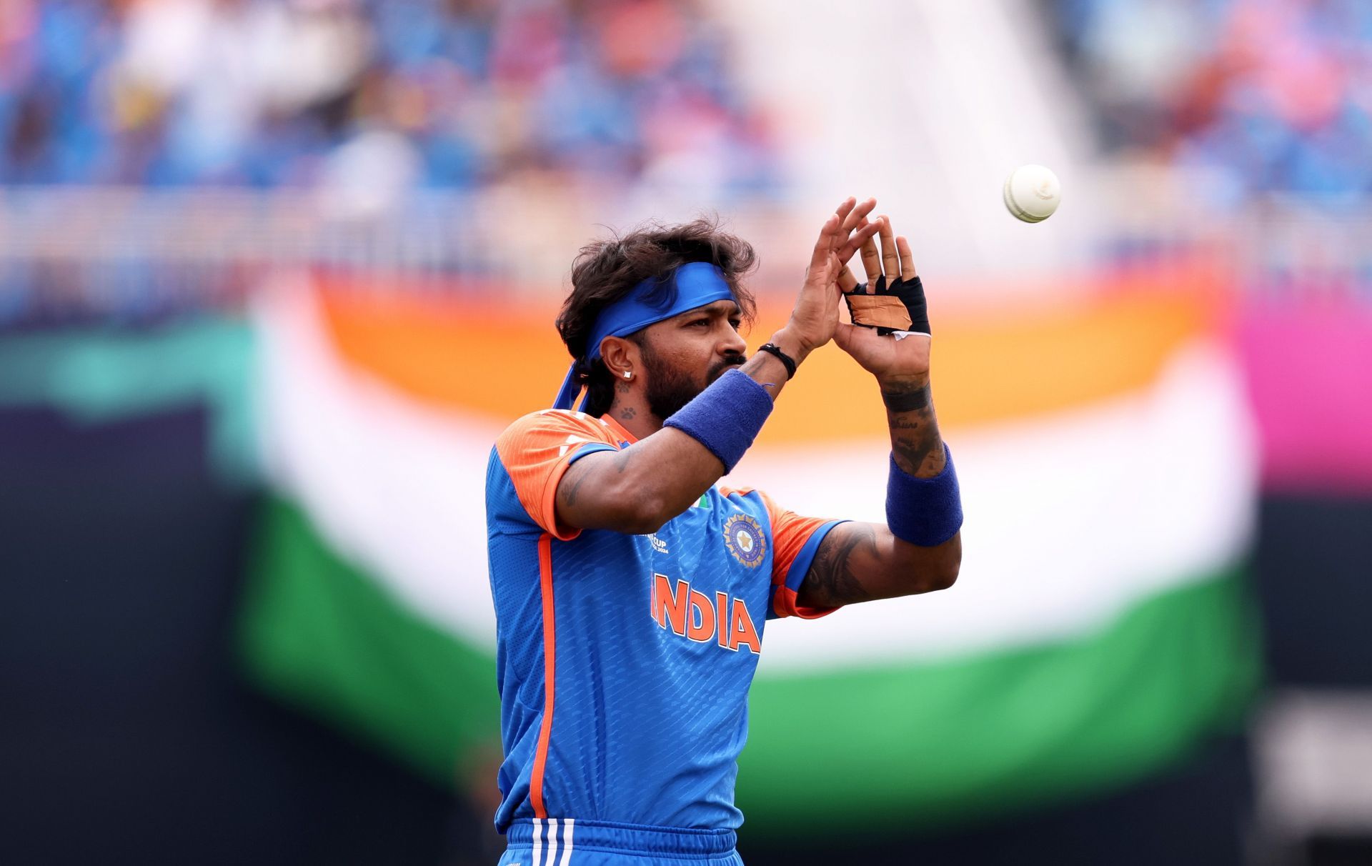 India v Ireland - ICC Men