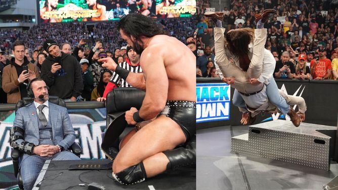 5 चौंकाने वाली चीज़ें जो WWE Clash at the Castle में देखने को मिल सकती हैं