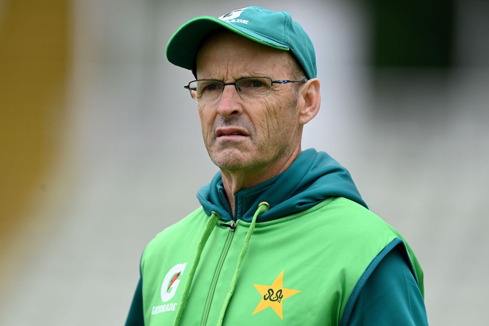 Gary Kirsten. (Image Credits: Getty)