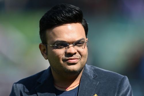 Jay Shah. (Image Credits: Getty)