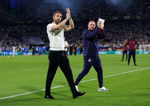 England v Slovenia: Group C - UEFA EURO 2024 (Photo by Richard Pelham/Getty Images)