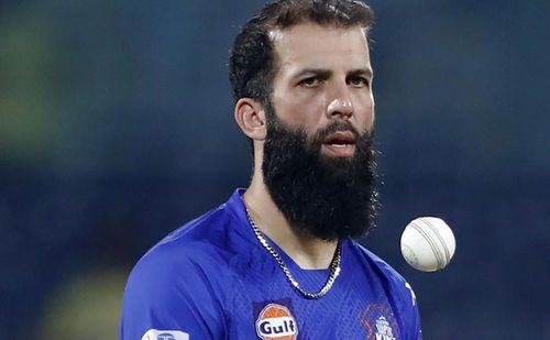 Moeen Ali has come up with some fine performances for CSK with the ball. (Image Credit: Getty Images)