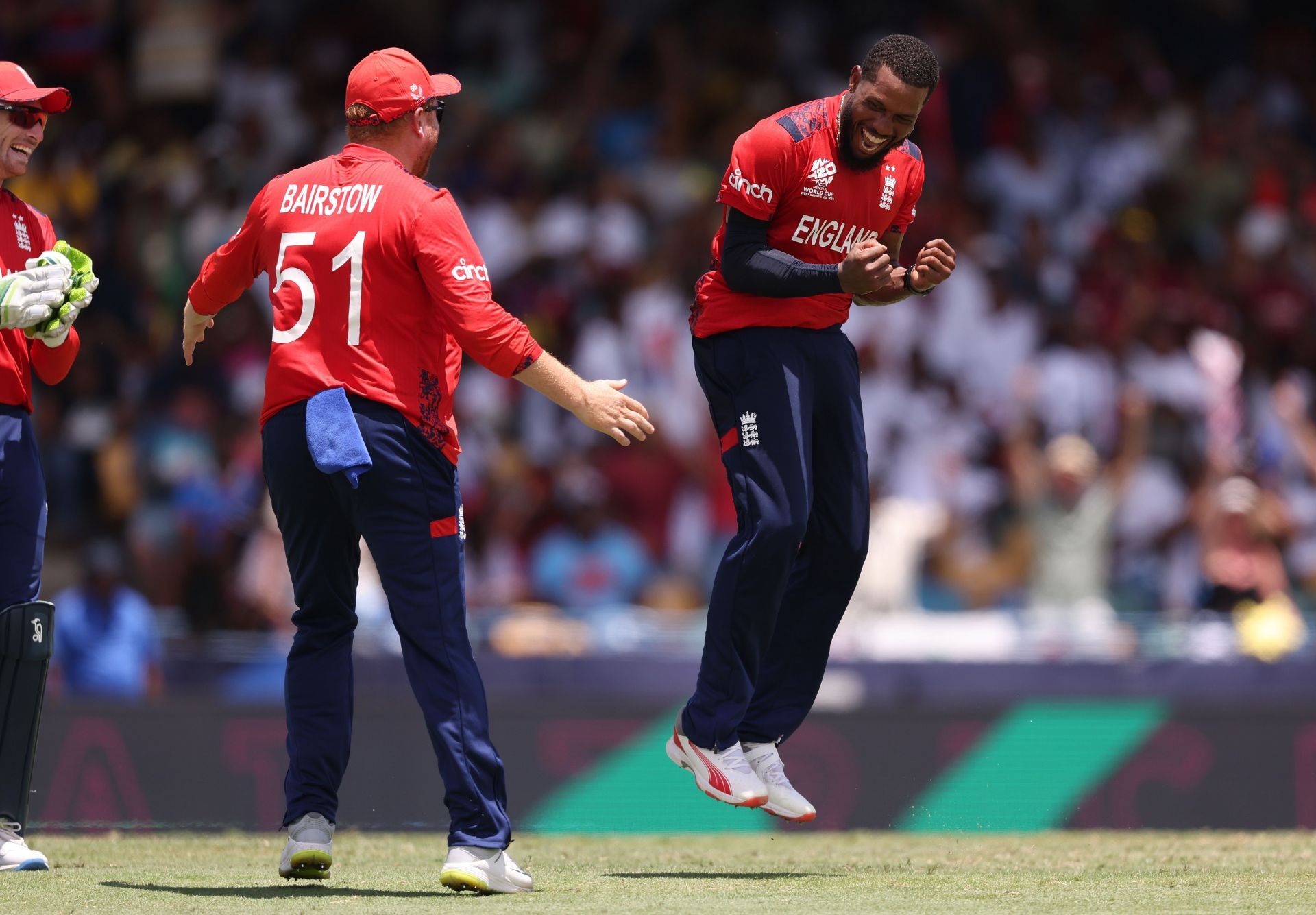 USA v England: Super Eight - ICC Men&#039;s T20 Cricket World Cup West Indies &amp; USA 2024