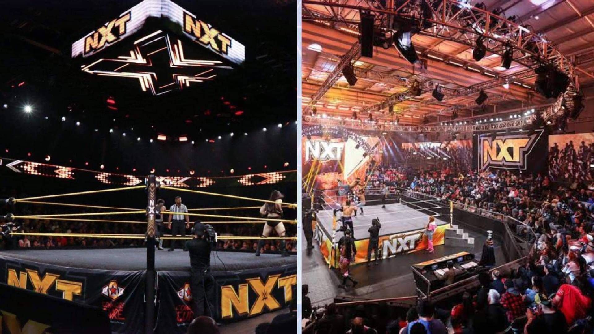 NXT arena