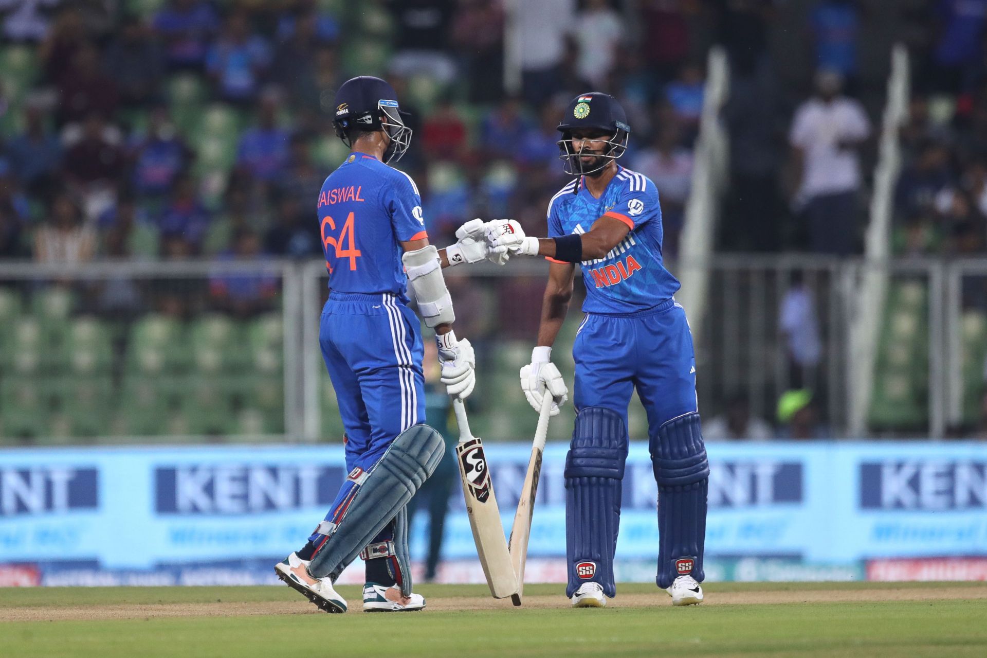 India v Australia - T20I Series: Game 2