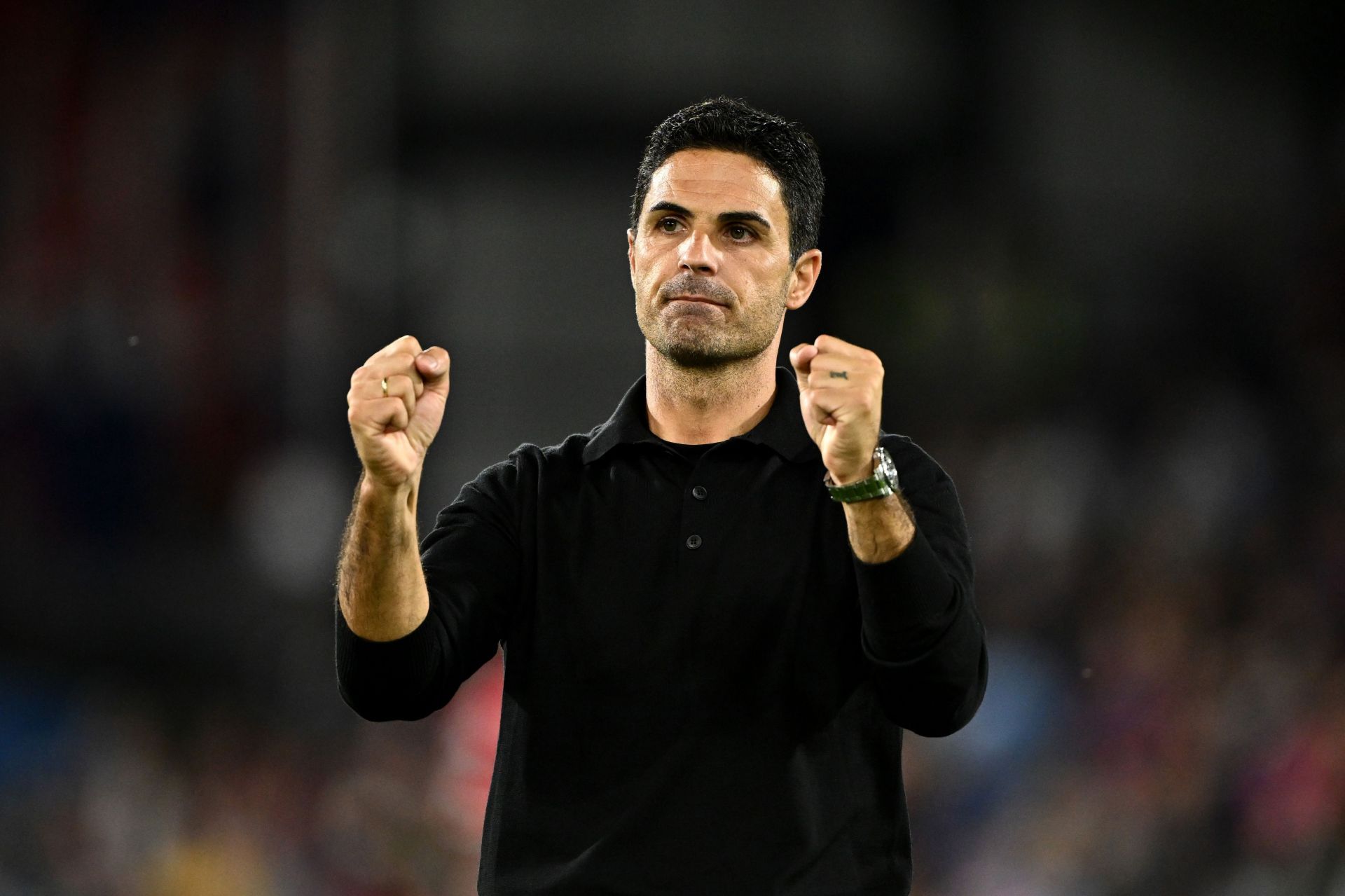 Mikel Arteta may not need to worry about Chelsea.