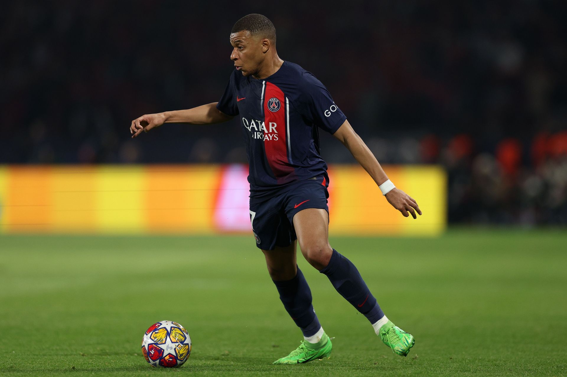 Paris Saint-Germain v Borussia Dortmund: Semi-final Second Leg - UEFA Champions League 2023/24