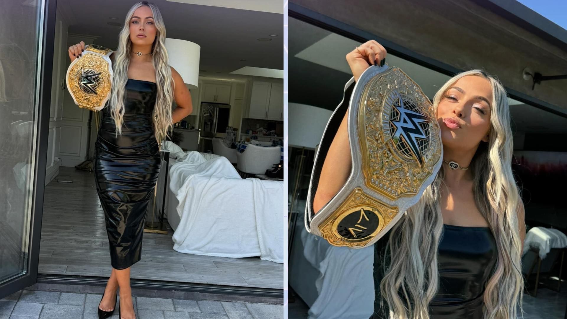 Liv Morgan is the current Women