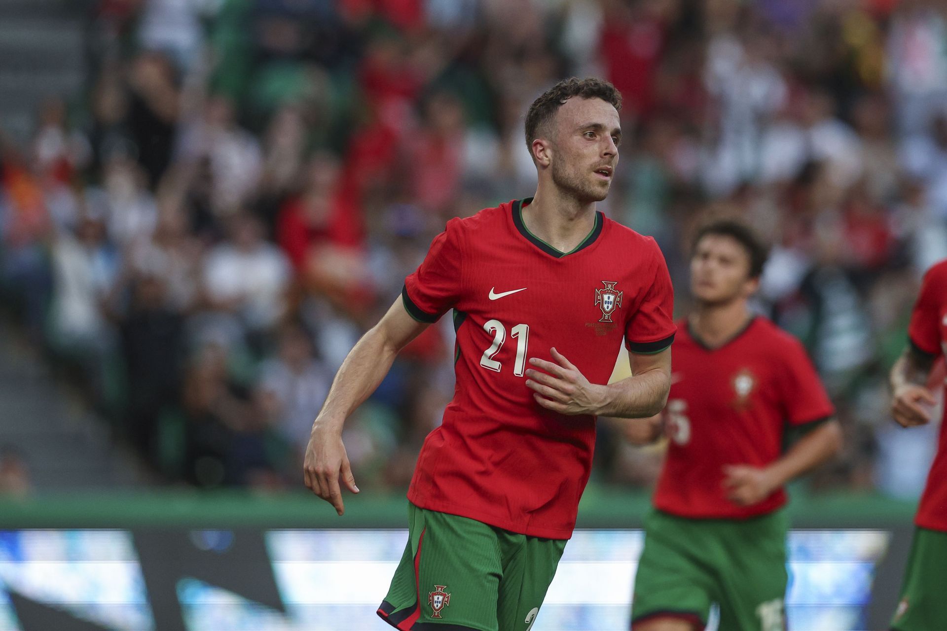 Diogo Jota&#039;s versatility is a massive asset for Portugal.