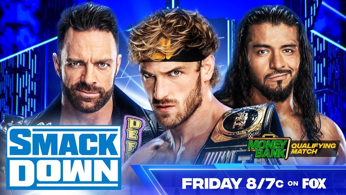 Triple Threat Match set for Money in the Bank Ladder Match (Photo credit: WWE.com)