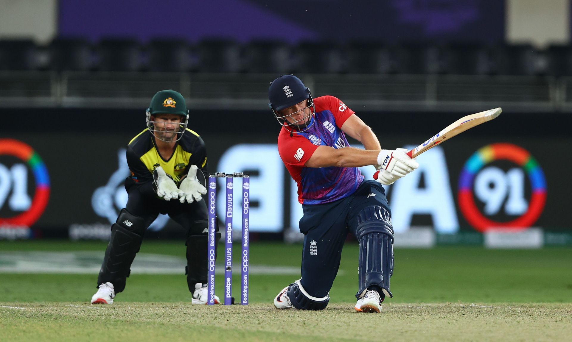 Australia v England - ICC Men