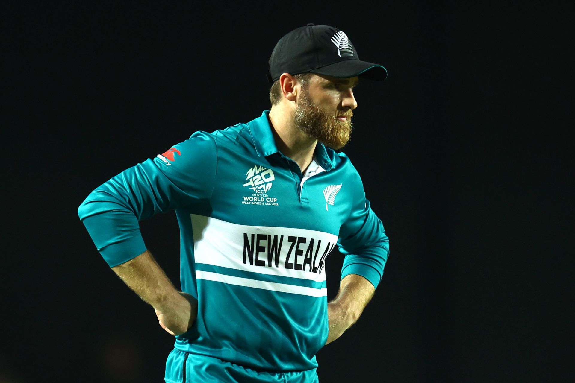 New Zealand have been eliminated from the tournament (Image: Getty)
