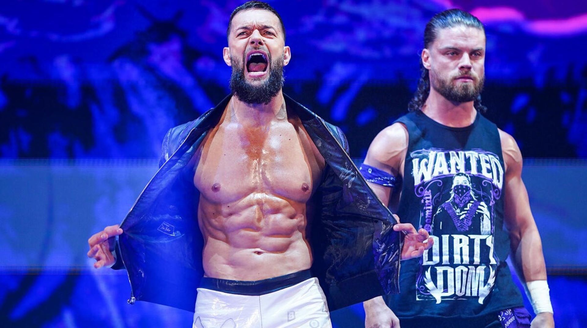 Finn Balor has been in a few Money in the Bank ladder matches in the past.