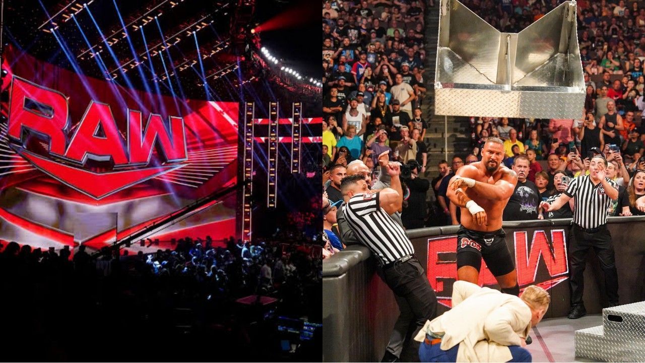 WWE Raw में ब्रॉन ब्रेकर को सबक सिखाएंगे इल्या ड्रैगूनोव? 