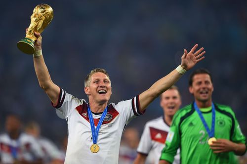 2014 FIFA World Cup Brazil Final (Photo by Laurence Griffiths/Getty Images)