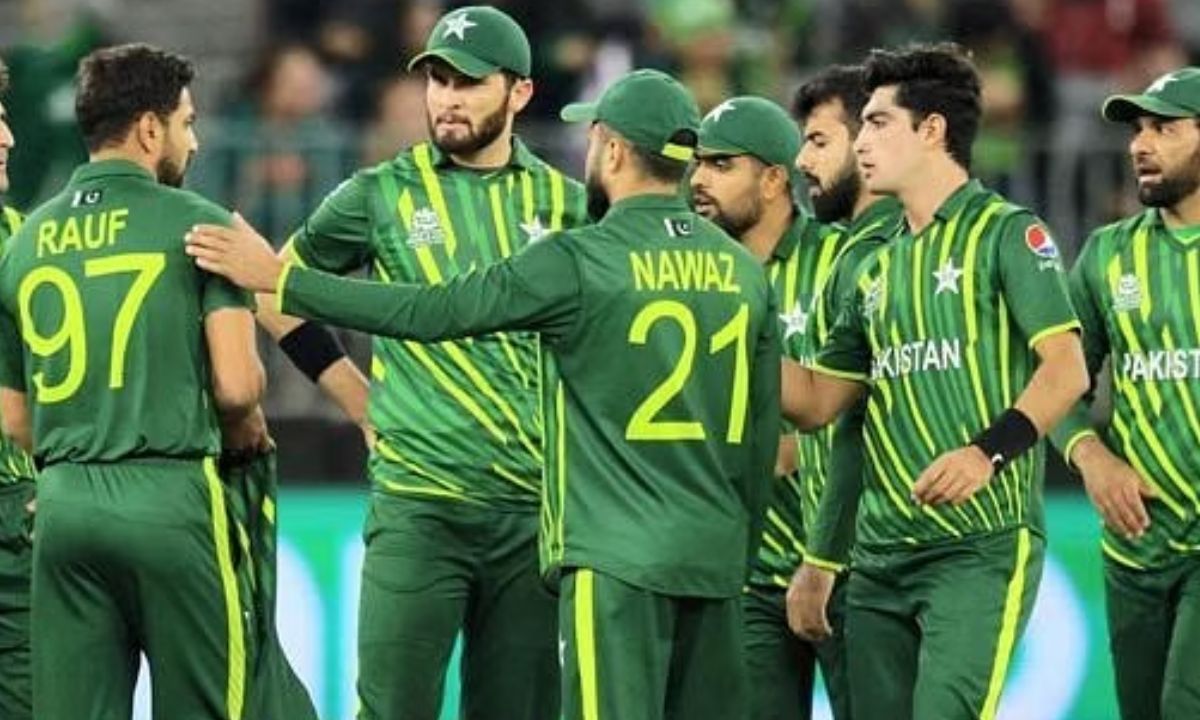 पाकिस्तान टीम को लेकर बड़ा विवाद आया सामने