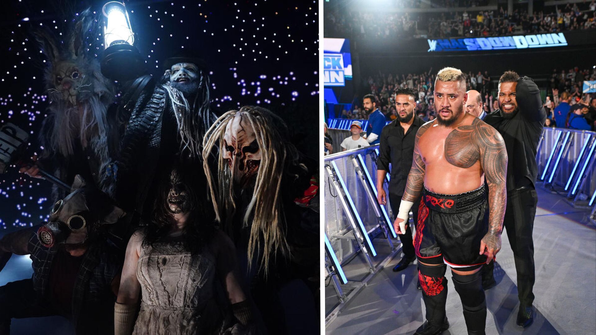 4 WWE factions who could go up against Wyatt Sicks