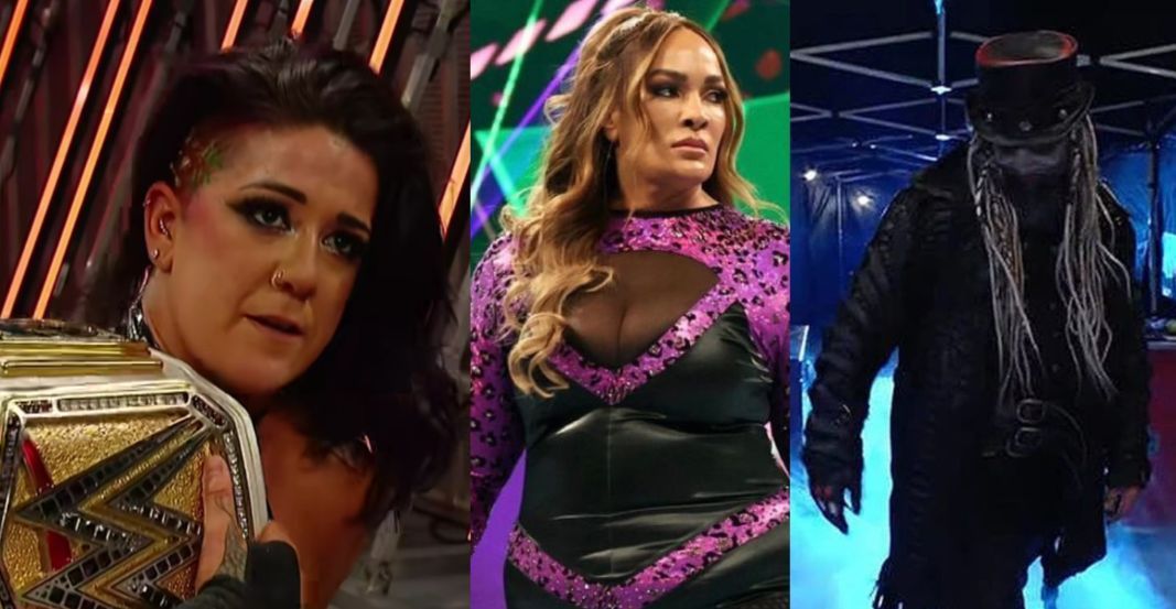 Bayley, Nia Jax and other superstars react to Bray Wyatt's sister's ...