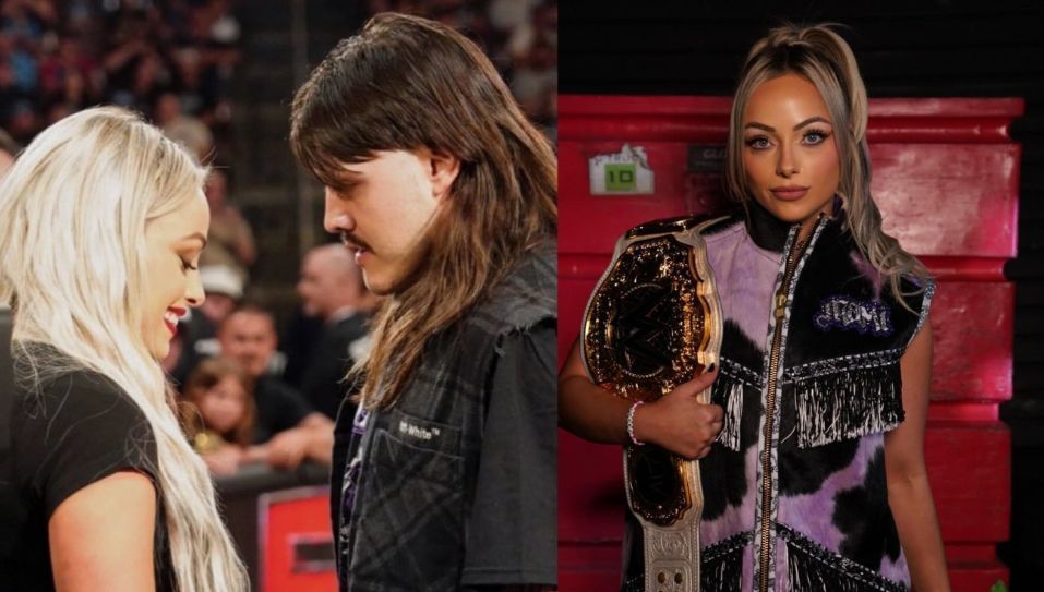 Both Liv Morgan and Dominik Mysterio are currently drafted on RAW (Photo credits: Liv Morgan