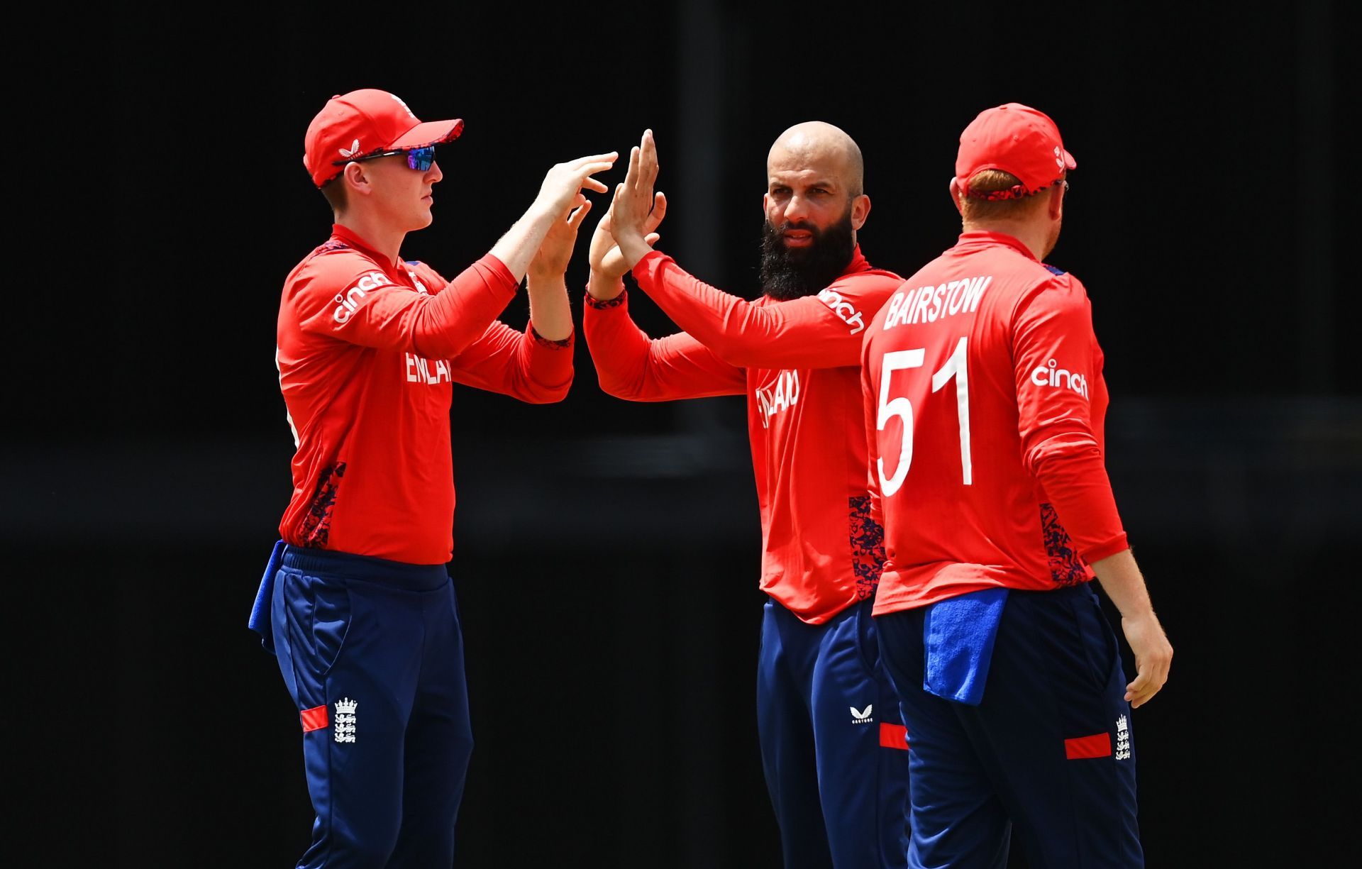 Australia v England - ICC Men