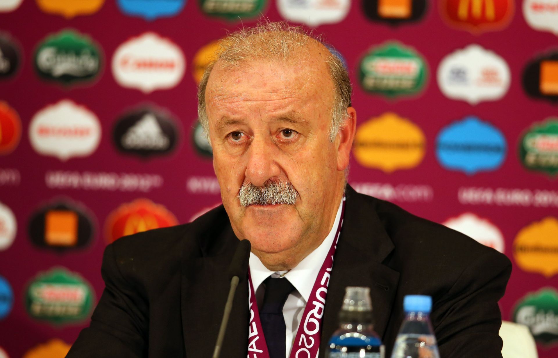 Vincente del Bosque