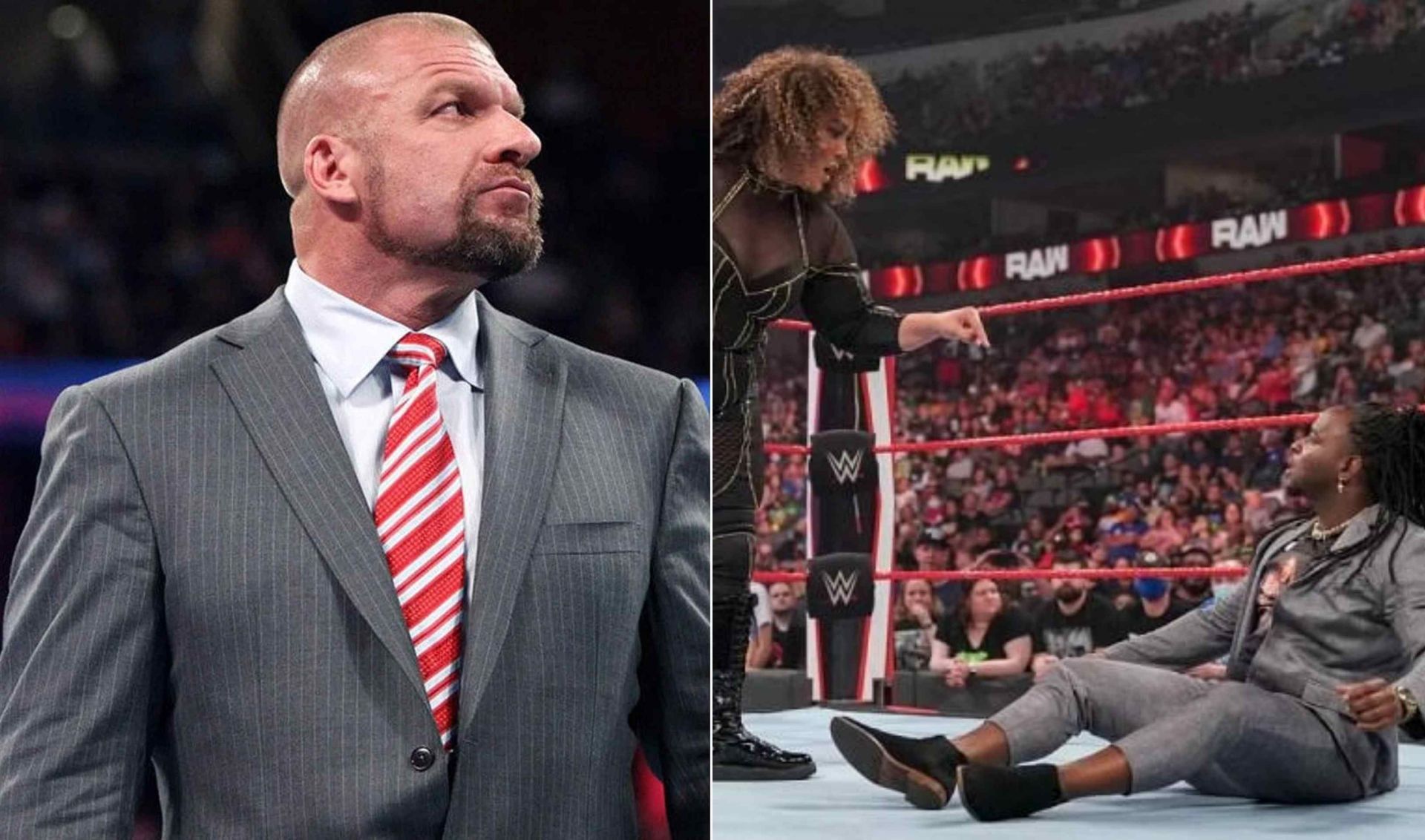 जानिए WWE से किस पूर्व चैंपियन की हुई छुट्टी?