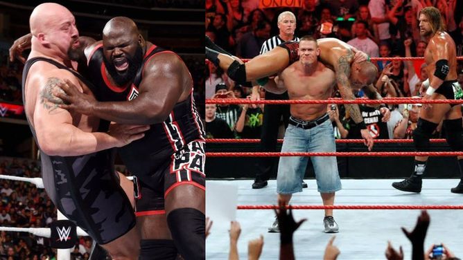 "नहीं, मैं यह नहीं करने वाला हूं" - जानिए किस WWE दिग्गज ने John Cena को हराकर चैंपियन बनने से किया था मना, क्या है पूरा मामला?