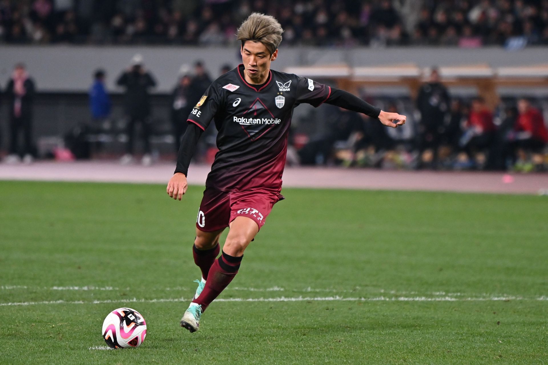 Vissel Kobe v Inter Miami - Preseason Friendly