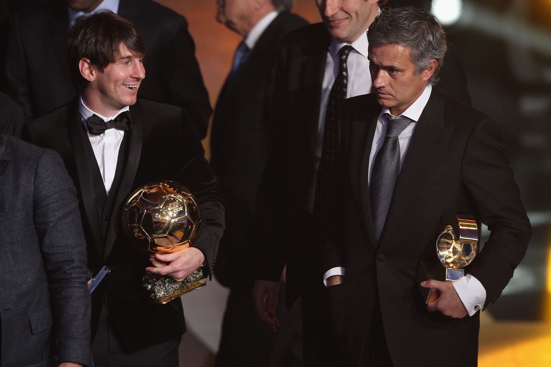 FIFA Ballon d&#039;Or Gala 2010 (Photo by Michael Steele/Getty Images)