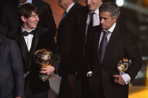 FIFA Ballon d'Or Gala 2010 (Photo by Michael Steele/Getty Images)