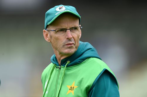 Gary Kirsten. (Image Credits: Getty)