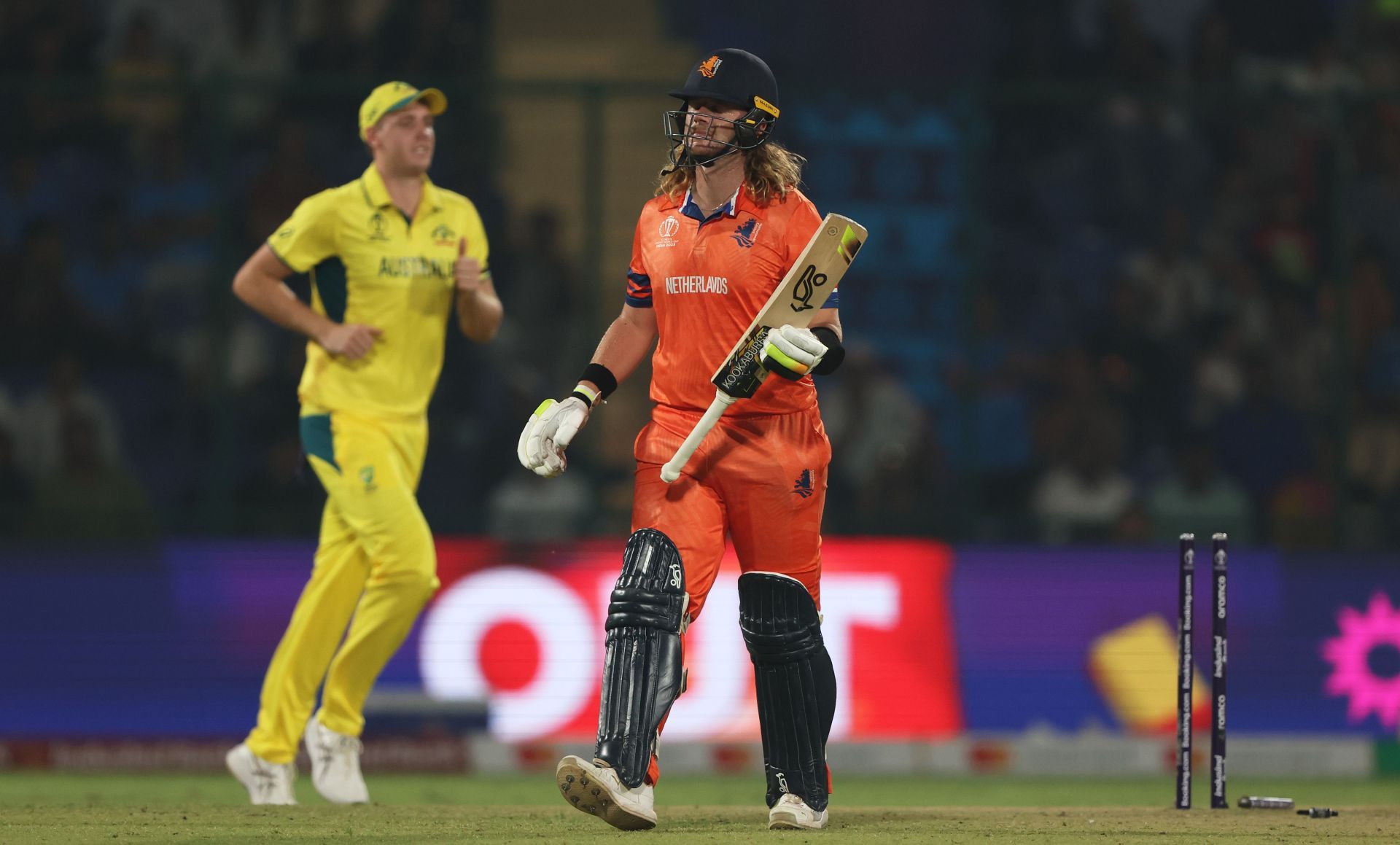 Australia v Netherlands - ICC Men&#039;s Cricket World Cup India 2023